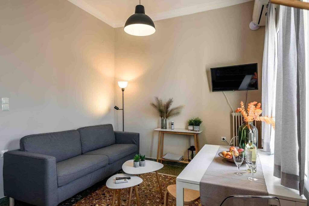 ハニアEmmanuel'S Cozy Houseアパートメント エクステリア 写真