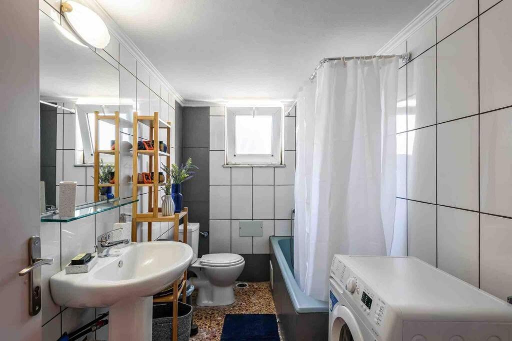 ハニアEmmanuel'S Cozy Houseアパートメント エクステリア 写真