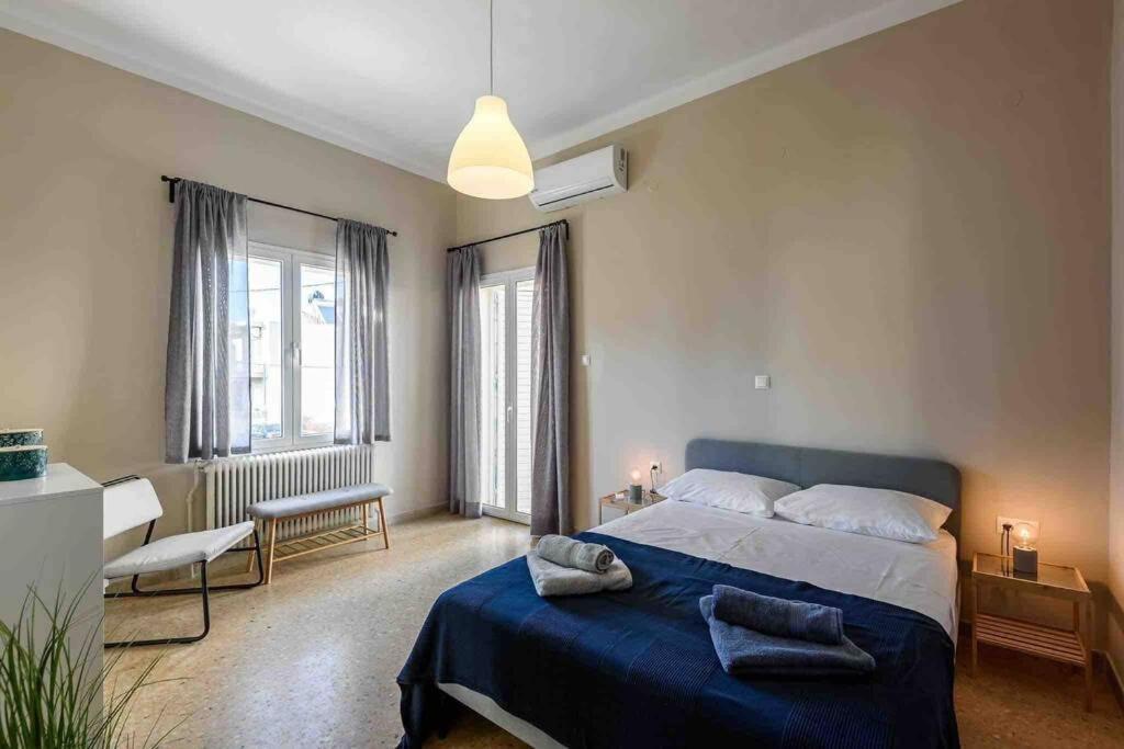 ハニアEmmanuel'S Cozy Houseアパートメント エクステリア 写真